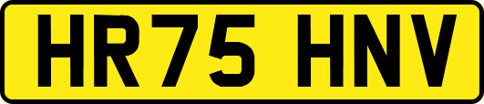 HR75HNV