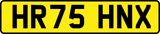 HR75HNX