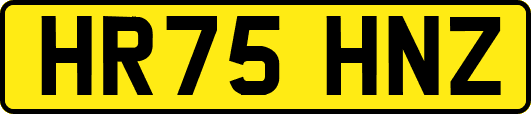 HR75HNZ