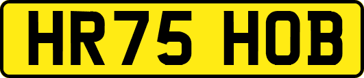 HR75HOB