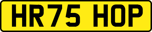 HR75HOP