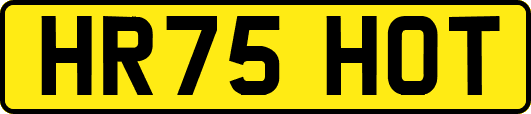 HR75HOT