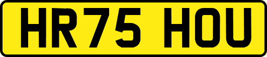 HR75HOU