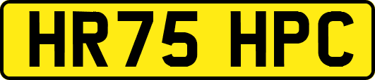 HR75HPC