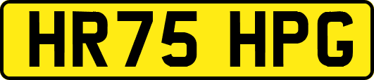 HR75HPG