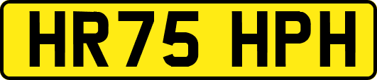 HR75HPH