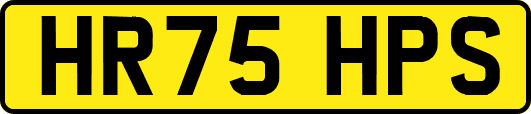 HR75HPS
