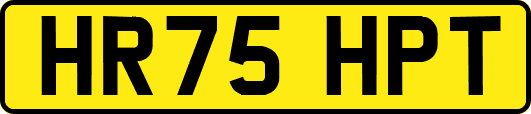 HR75HPT
