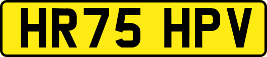 HR75HPV
