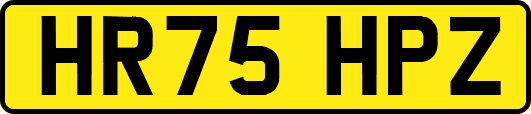 HR75HPZ