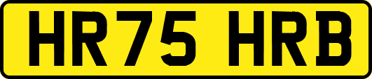 HR75HRB