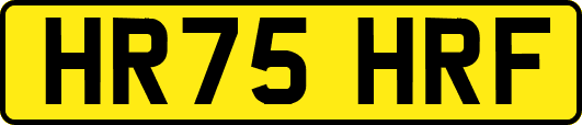 HR75HRF