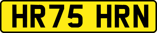 HR75HRN