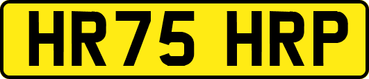 HR75HRP