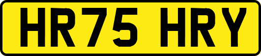 HR75HRY