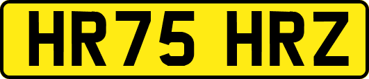 HR75HRZ