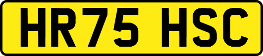 HR75HSC