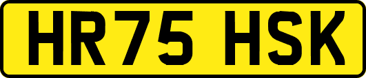 HR75HSK