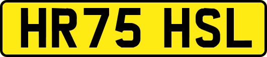 HR75HSL