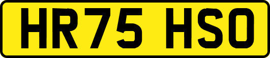 HR75HSO