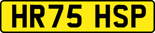HR75HSP