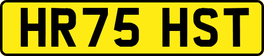 HR75HST