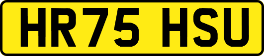 HR75HSU