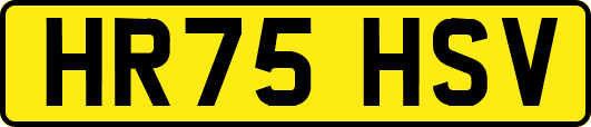 HR75HSV