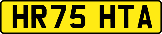 HR75HTA