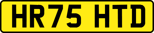 HR75HTD
