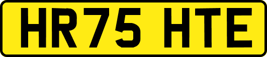 HR75HTE