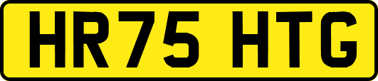 HR75HTG