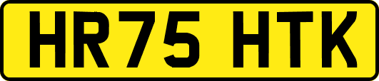 HR75HTK