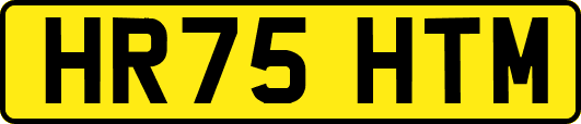 HR75HTM