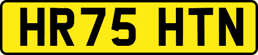 HR75HTN