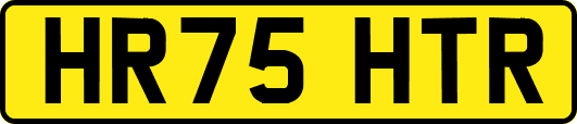 HR75HTR