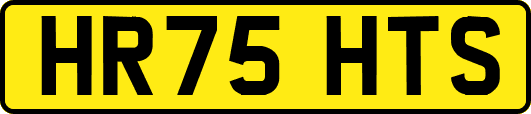 HR75HTS