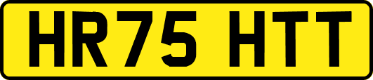 HR75HTT