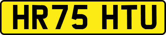 HR75HTU