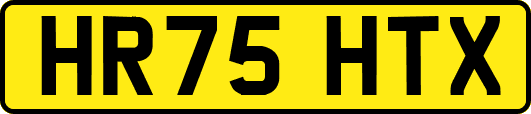 HR75HTX