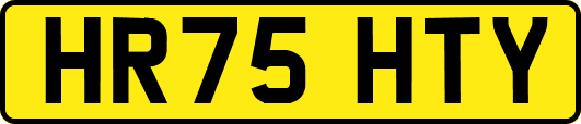HR75HTY