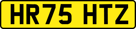 HR75HTZ