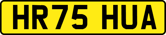 HR75HUA