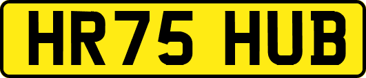 HR75HUB