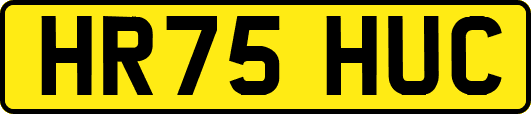 HR75HUC