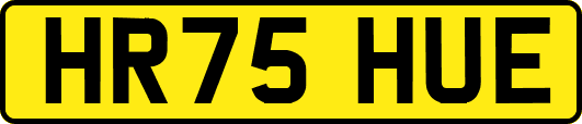 HR75HUE
