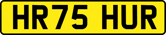 HR75HUR