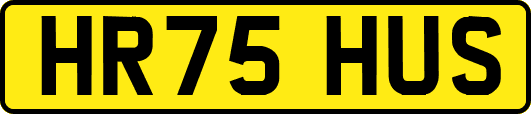 HR75HUS