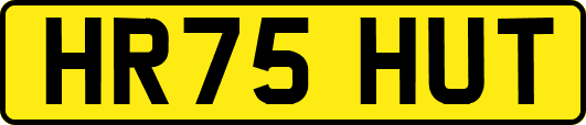 HR75HUT