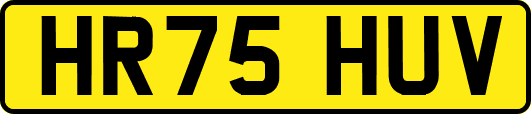 HR75HUV